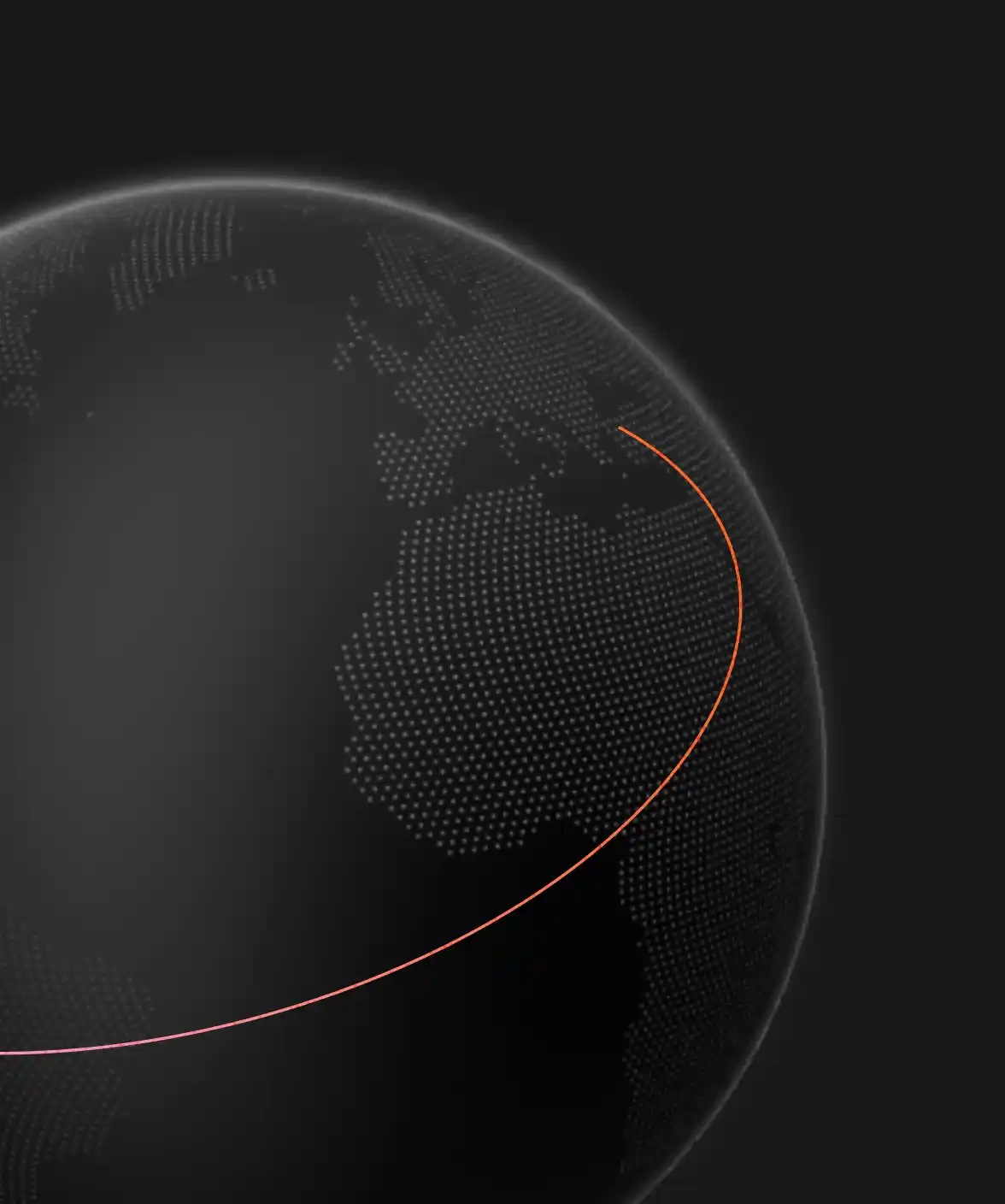 Global financial markets visualization